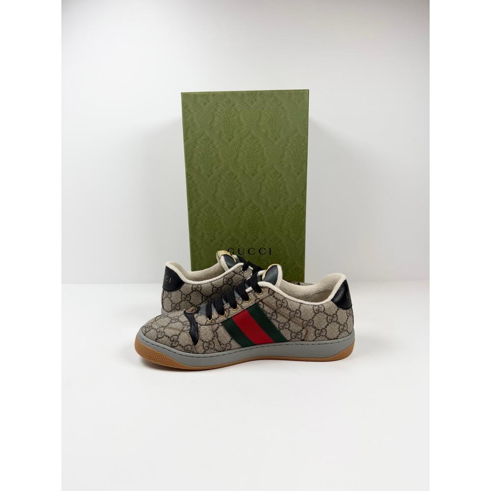 Size 7.5US - Gucci Screener Low Top NEW - Picture 7 of 12